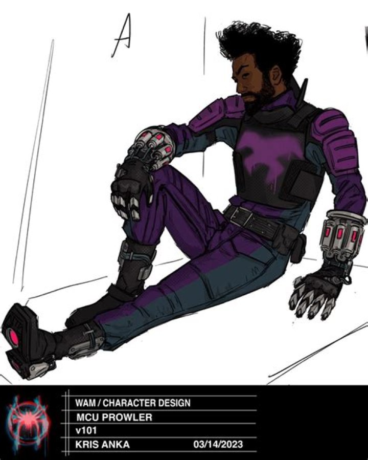 Fan Casting Donald Glover as Prowler in Spider-Men on myCast