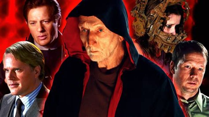 Fan Casting Dr. Lawrence Gordon (SAW) as Saw in Horror characters on myCast
