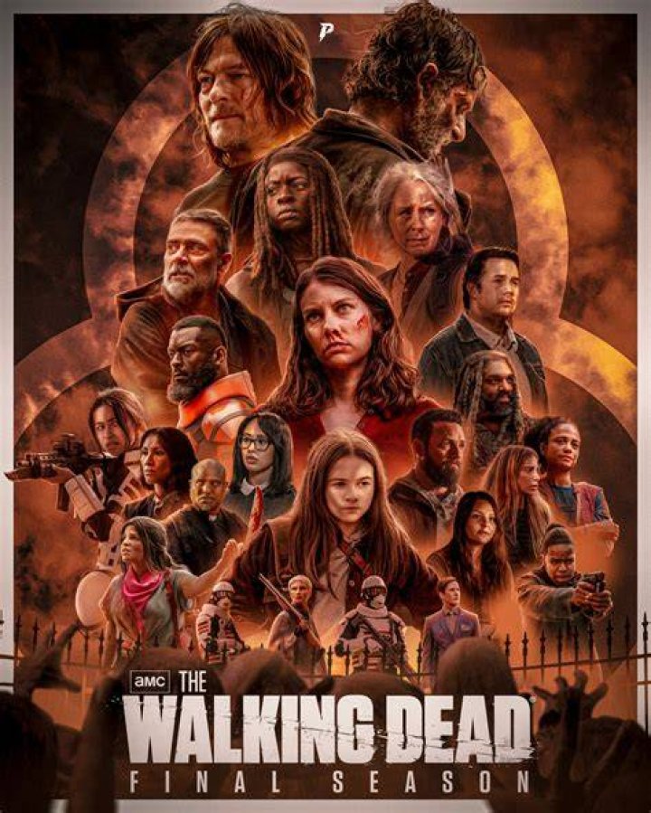 Fan Casting Eamonn Walker as King Ezekiel in The Walking Dead 1990's on myCast