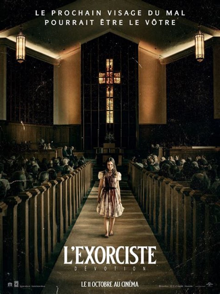 Fan Casting Eileen Dietz as Pazuzu (Face) in The Exorcist (2023 50th Anniversary Remake) on myCast