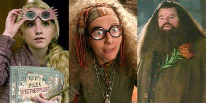 Fan Casting Emma Thompson as Sybill Trelawney in Harry Potter (Perfect Casting) on myCast