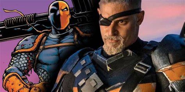 Fan Casting Esai Morales as Deathstroke in Justice League: Youth Division: Season 2 on myCast