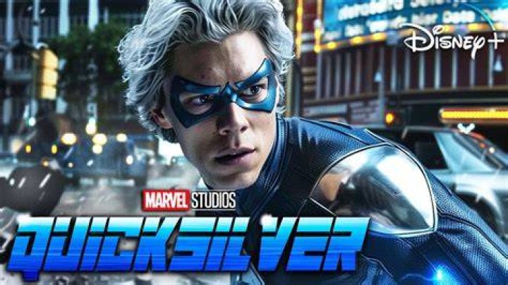 Fan Casting Evan Peters as Quicksilver in The Young Justice Avengers on myCast