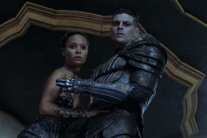 Fan Casting Finn Jones as William J. Johns in Chronicles Of Riddick Tv Series on myCast