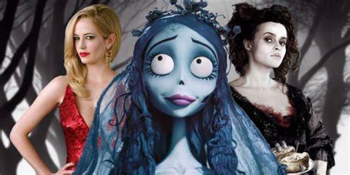 Fan Casting Frances de la Tour as Aunt Imogene in Every Single TIM BURTON FILM!! on myCast