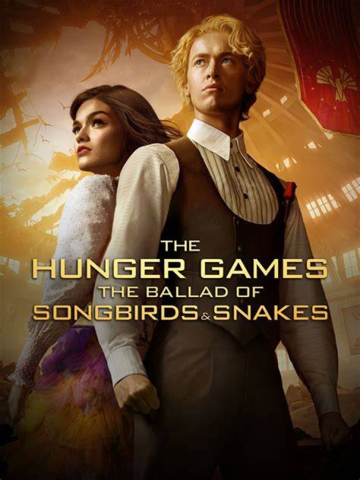Fan Casting Frances Sholto-Douglas as Barb Azure in The Ballad of Songbirds and Snakes on myCast