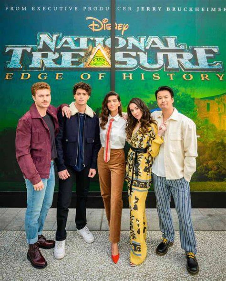 Fan Casting George C. Scott as Peter Sadusky in The National Treasure Duology (1984-1987) on myCast