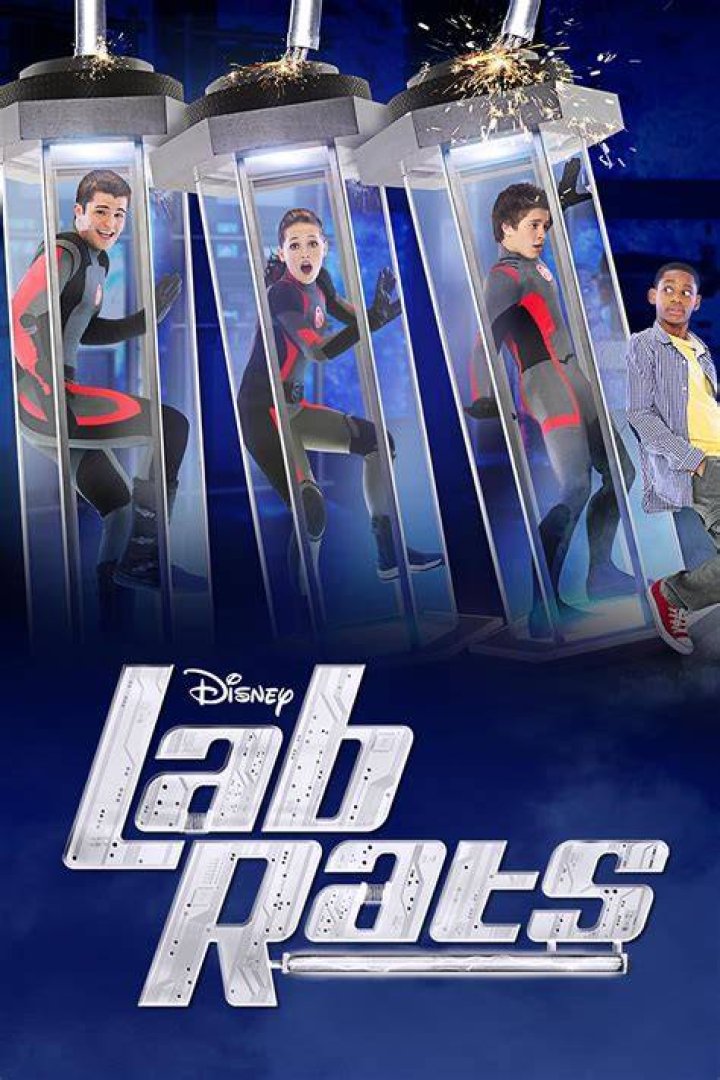 Fan Casting Graham Shiels as Victor krane in Lab rats future impact on myCast