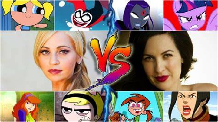 Fan Casting Grey DeLisle as Missy Hachin in Dance Upon the Air on myCast