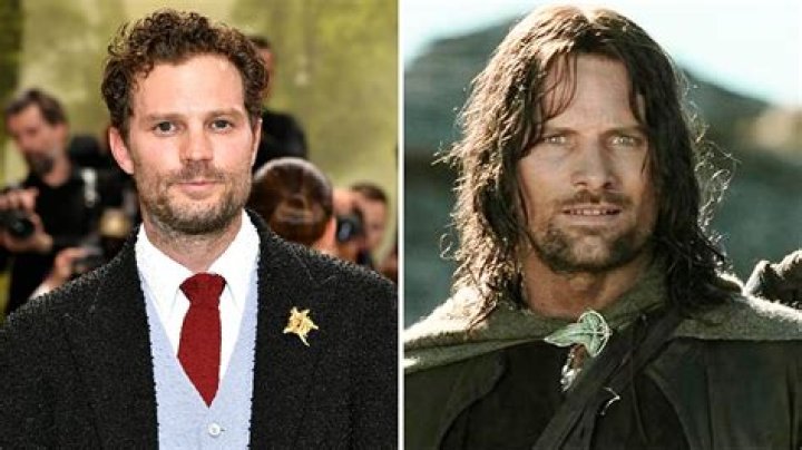 Fan Casting Henry Cavill as Aragorn in The Lord of the Rings on myCast