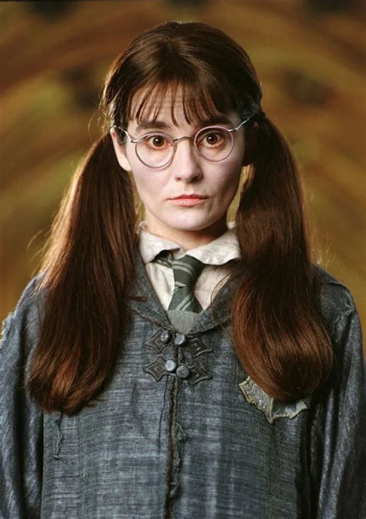 Fan Casting Isabella Acres as Moaning Myrtle in Harry Potter (Perfect Casting) on myCast