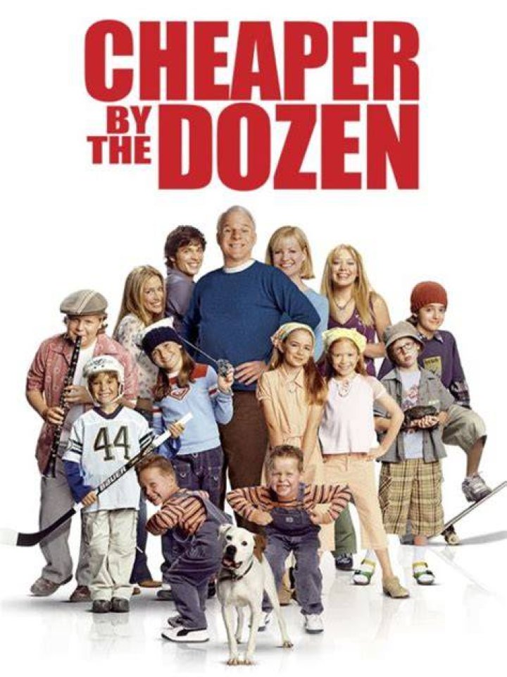 Fan Casting Jack Fisher as Mike Baker in Cheaper by the Dozen on myCast