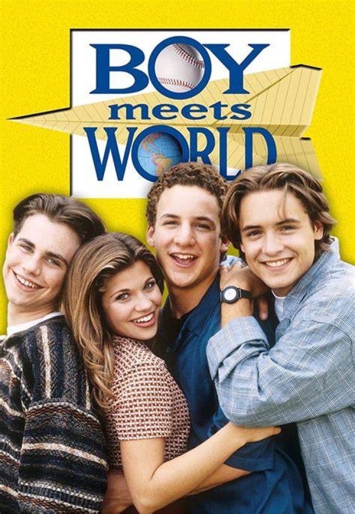 Fan Casting Jack Gilinsky as Eric Matthews in Boy Meets World on myCast