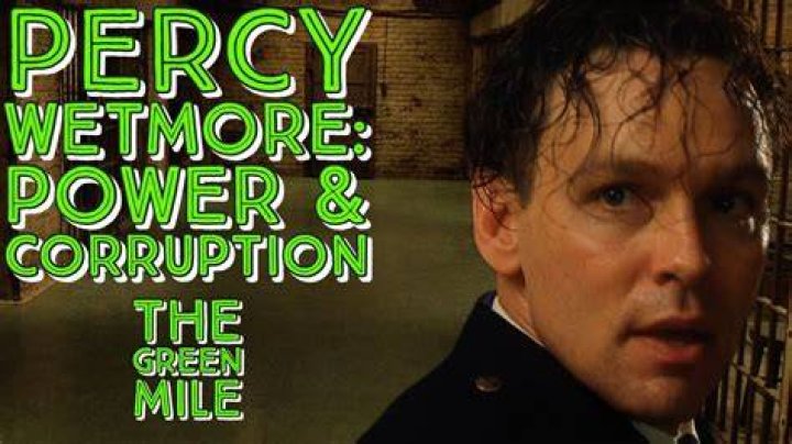 Fan Casting Jack Nicholson as Percy Wetmore in The Green Mile (1969) on myCast