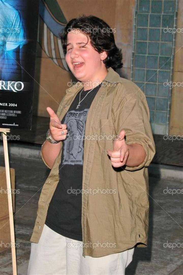 Fan Casting Jack Salvatore, Jr. as Reginald 