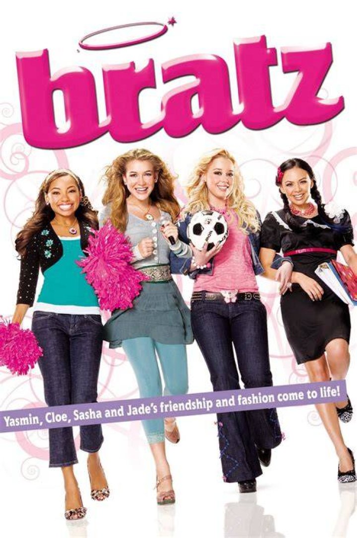Fan Casting Jaime Pressly as Burdine Maxwell in Bratz: Live Action on myCast