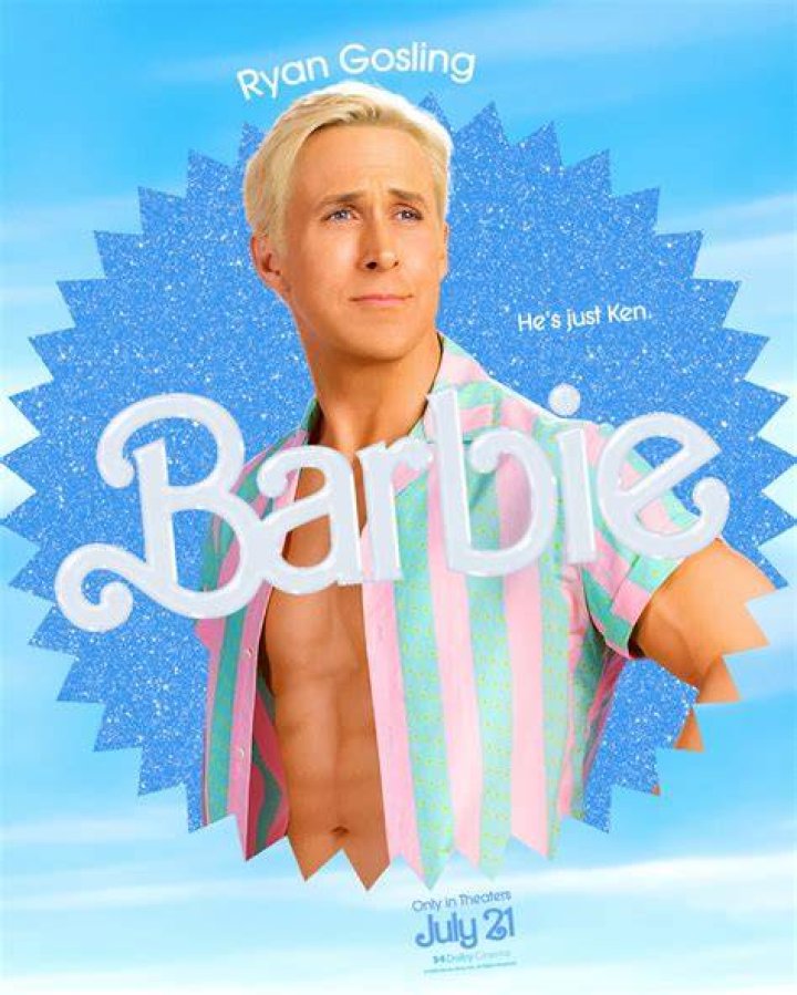 Fan Casting Jake Gyllenhaal as Ken in Barbie on myCast