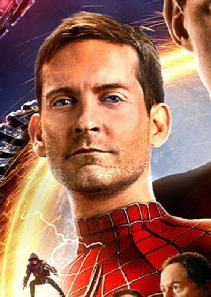 Fan Casting Jake Gyllenhaal as Tobey Maguire in Celebrities Look Alike on myCast