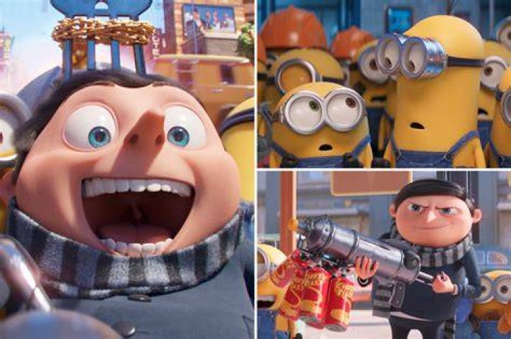 Fan Casting James P. Sullivan as Svengeance in Minions Rise of Gru But Everyone is Voiced by Meme Characters on myCast