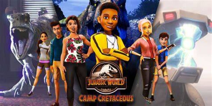 Fan Casting Jason Statham as Hap in Jurassic World Camp Cretaceous (Live Action Series) on myCast