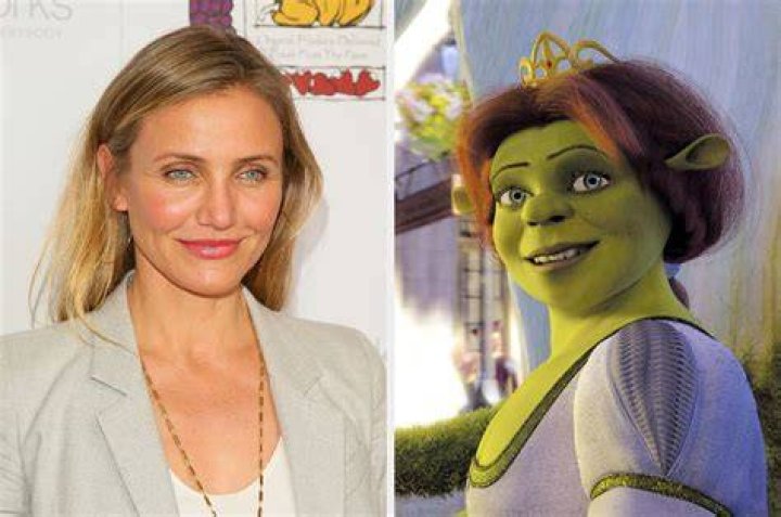 Fan Casting Jennifer Saunders as Shrek 2 in Face Claims Sorted by 2000’s Movies on myCast