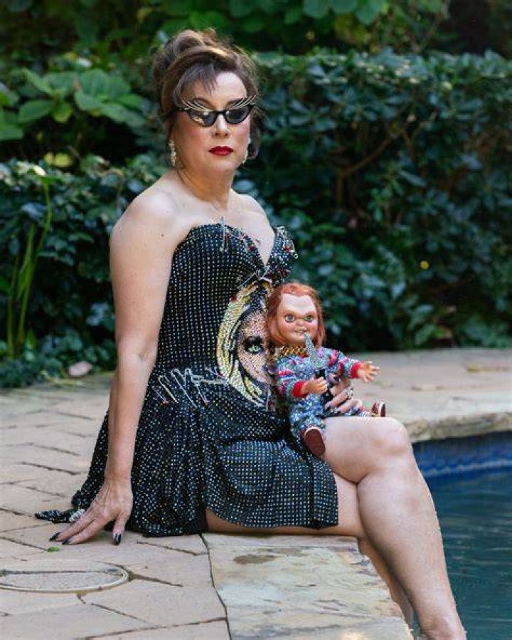Fan Casting Jennifer Tilly as Dolly in Toy Story 3 (2000) on myCast