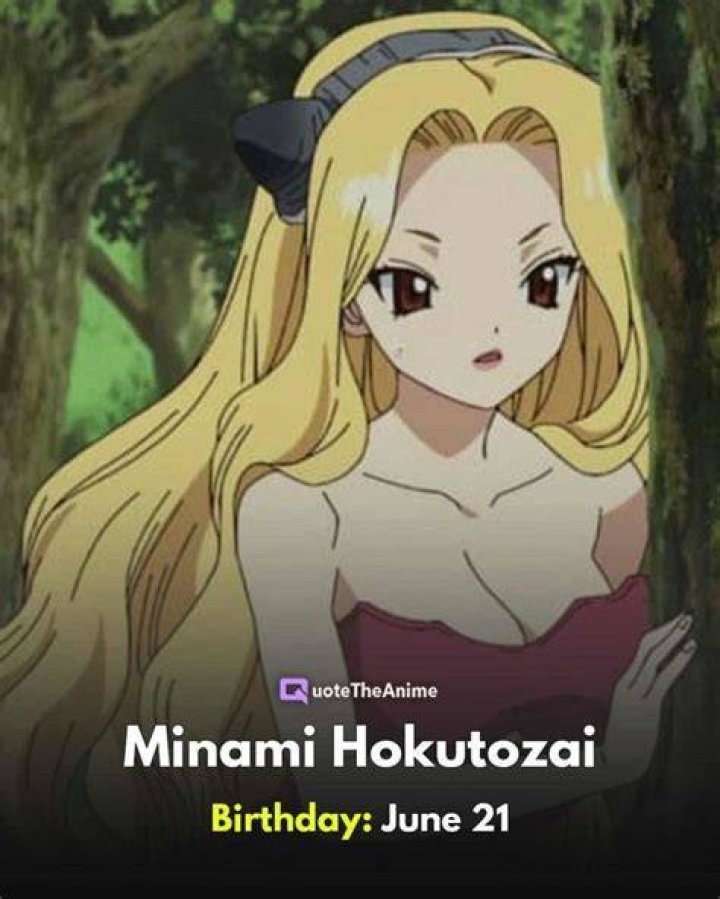 Fan Casting Jessica Ho as Minami Hokutozai in Dr. Stone on myCast