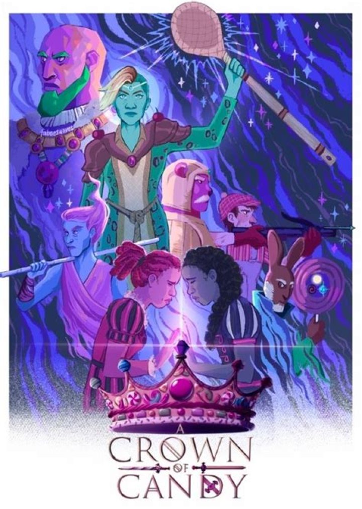 Fan Casting Jhené Aiko as Queen Saccharina Frostwhip in A Crown of Candy on myCast