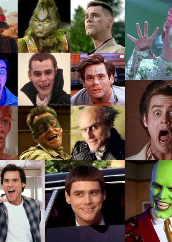 Fan Casting Jim Carrey as Wilbur Turnblad in Hairspray on myCast