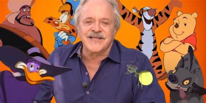 Fan Casting Jim Cummings as Lorax in Dr. Seuss Characters on myCast