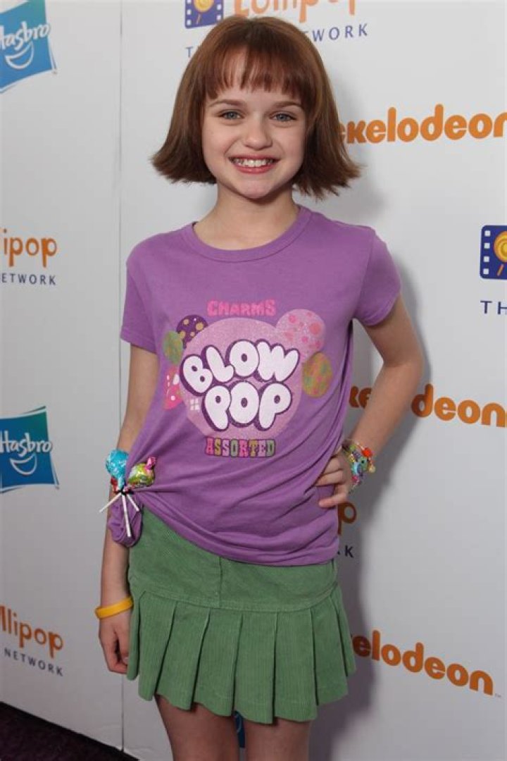 Fan Casting Joey King as Sunshine Corazon in Glee on myCast