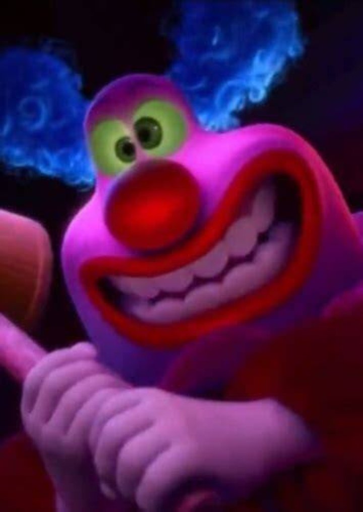 Fan Casting John Candy as Jangles the Clown in Inside Out on myCast