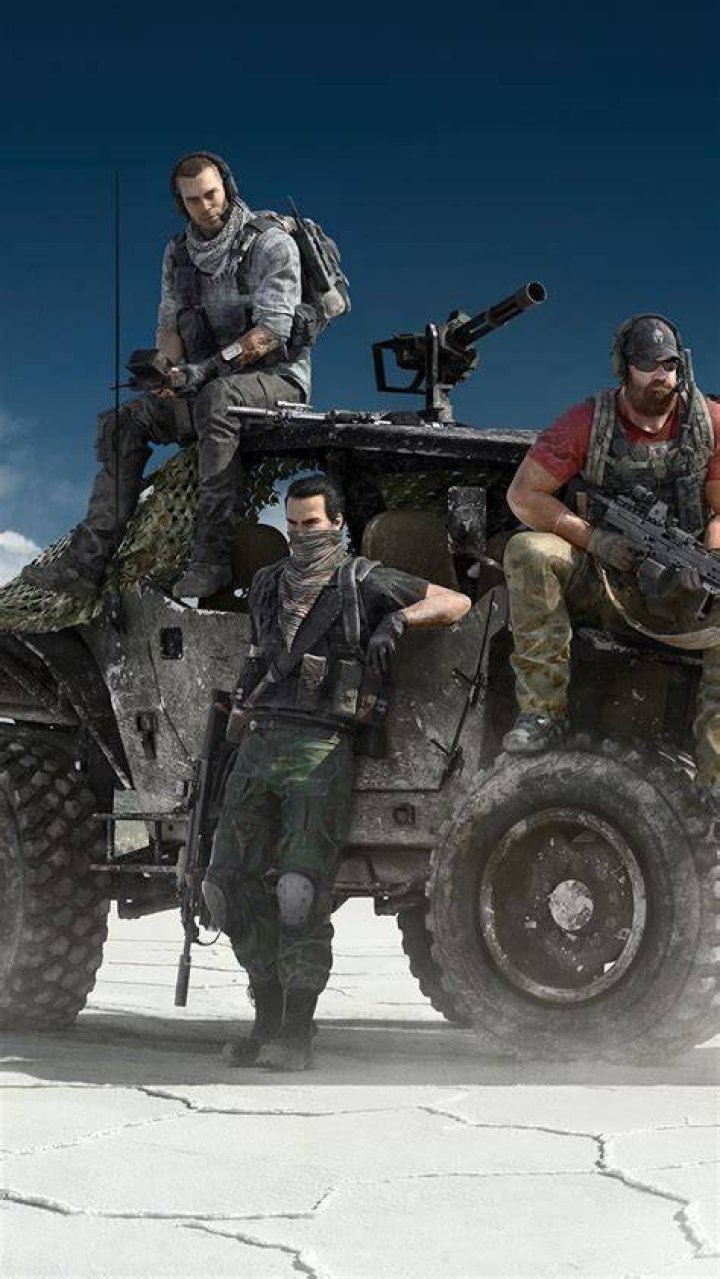 Fan Casting John Krasinski as Holt in Ghost Recon: Wildlands on myCast