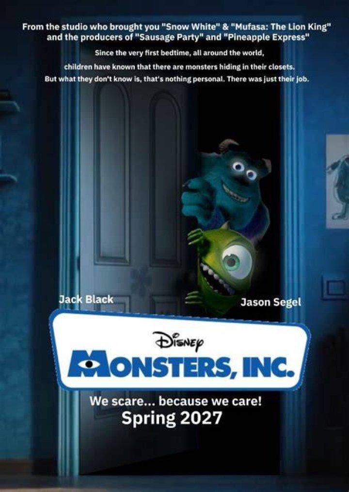 Fan Casting John Ratzenberger as Yeti in Monsters Inc [2021] on myCast