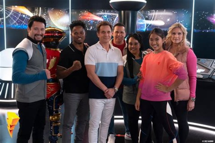 Fan Casting Johnny Galecki as Voice of Blue Senturion in Power Rangers (Remake) on myCast
