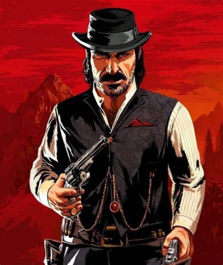 Fan Casting Jon Hamm as Dutch van der Linde in Red Dead Redemption 2 on myCast