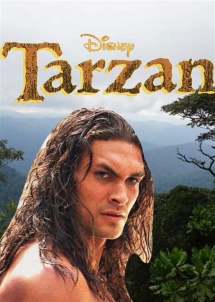 Fan Casting Josh Strickland as Tarzan’s Dad in Tarzan (Live Action) on myCast