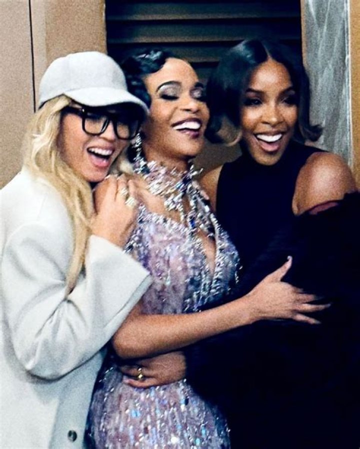 Fan Casting Justine Skye as Kelly Rowland in Destiny (Destiny's Child Biopic) on myCast
