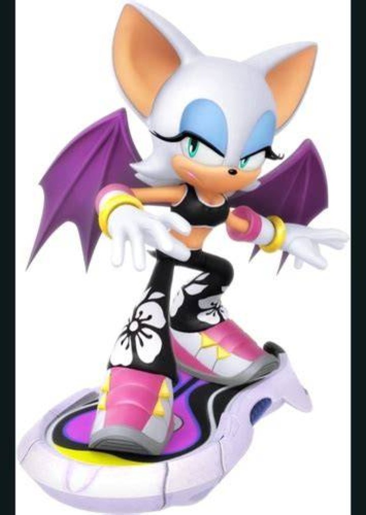 Fan Casting Karen Strassman as Rouge the Bat in Sonic Riders : Velocity on myCast