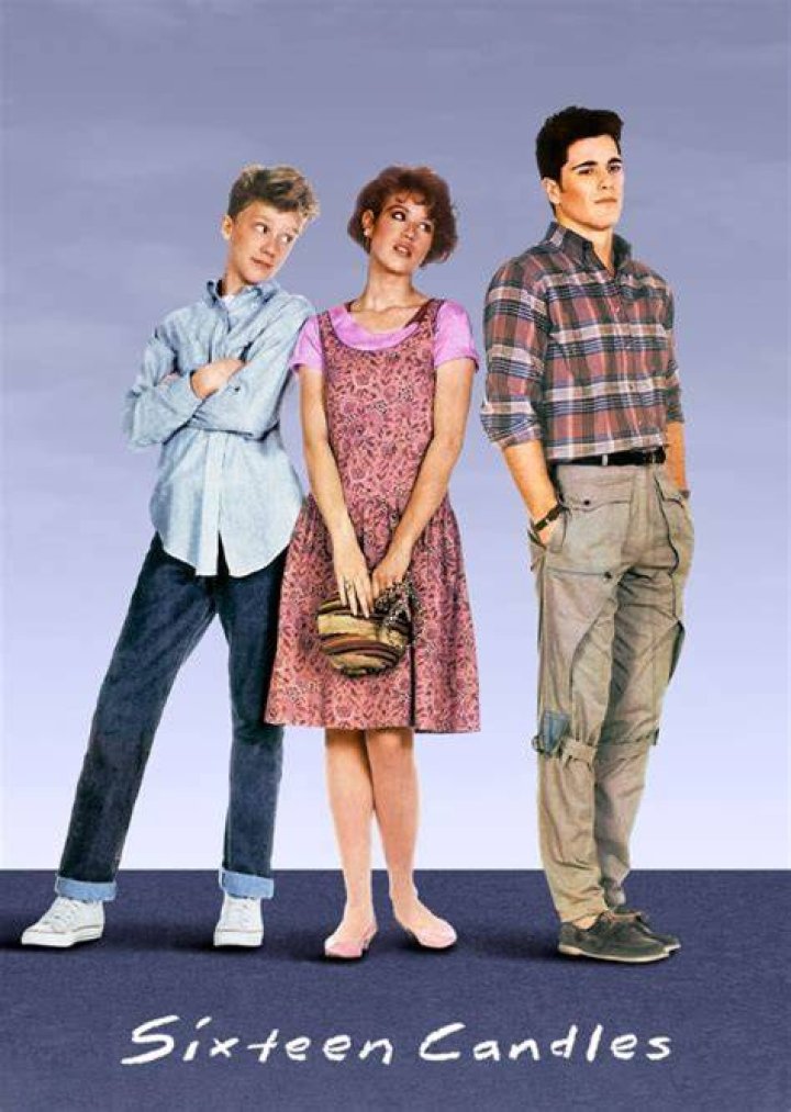 Fan Casting Katherine Heigl as Ginny Baker in Sixteen Candles (2004) on myCast