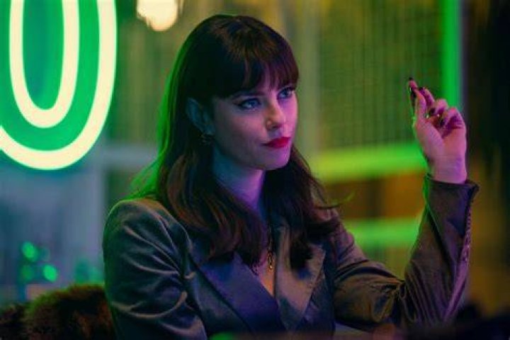 Fan Casting Kaya Scodelario as Lucy in Expectation on myCast