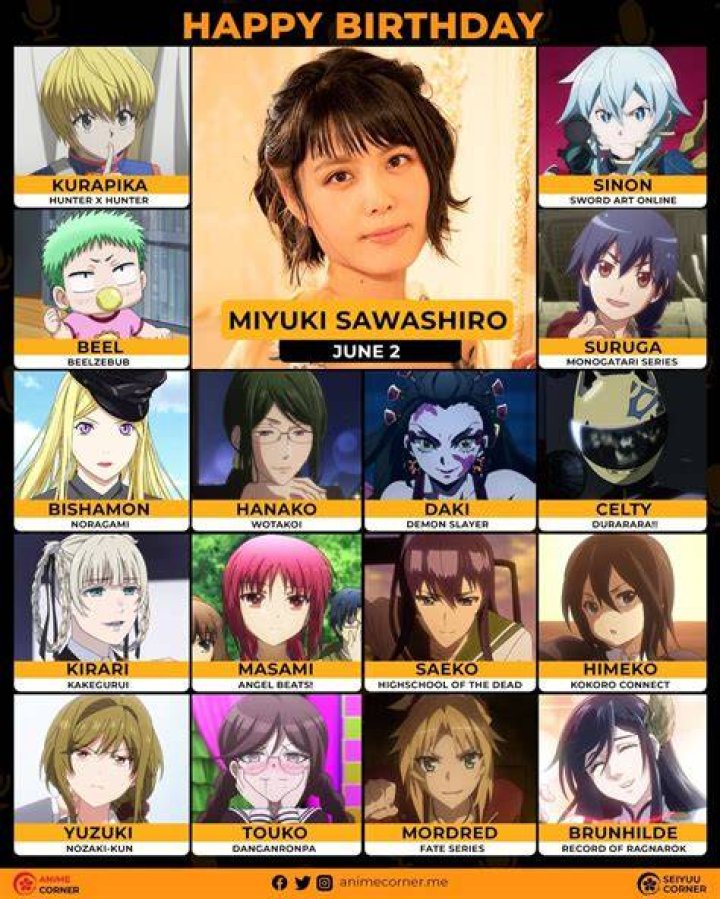 Fan Casting Kenshin Himura as Miyuki Sawashiro in What characters would you like to hear voice actors voice? on myCast