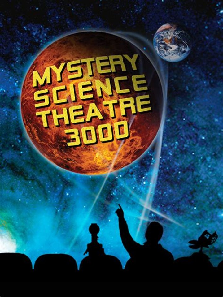 Fan Casting Kinga Forrester as Mystery Science Theater 3000 in Face Claims on myCast