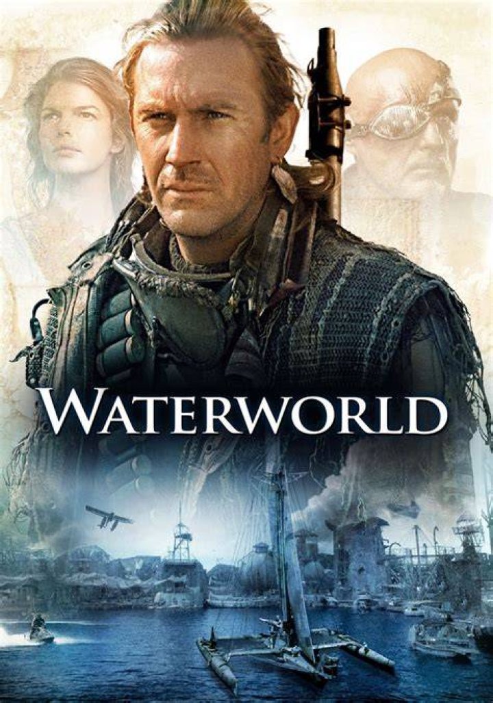 Fan Casting Lexi Rabe as Enola in Waterworld (Remake) on myCast