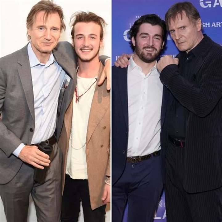 Fan Casting Liam Neeson as Narrator in Seeing the sights on myCast