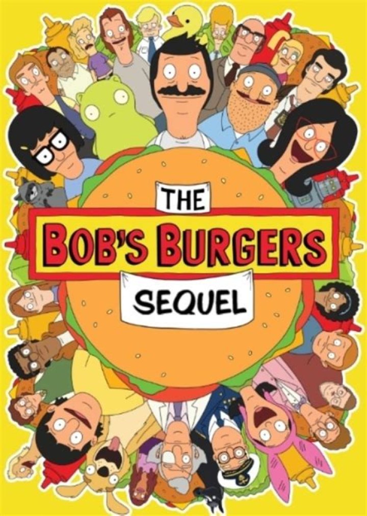 Fan Casting Lindsey Stoddart as Cynthia in The Bob's Burgers Sequel on myCast