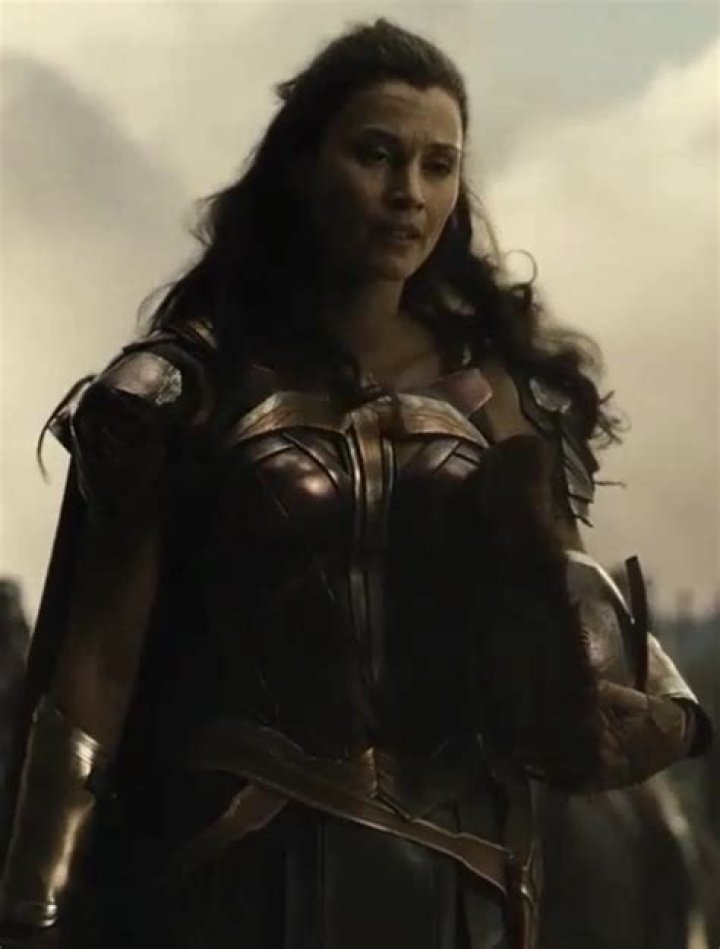Fan Casting Lisa Loven Kongsli as Menalippe in Wonder Woman : Humanity's Hope on myCast