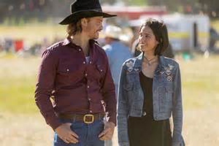 Fan Casting Luke Grimes as Jamie Dutton in Yellowstone on myCast