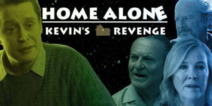 Fan Casting Macaulay Culkin as Kevin in Home Alone Kevin's Revenge on myCast