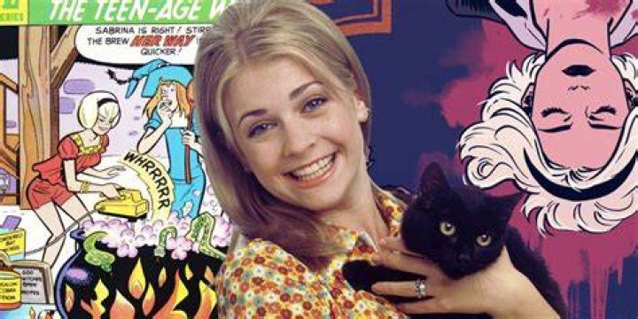 Fan Casting Mae Whitman as Sabrina Spellman in Sabrina the Teenage Witch (animated series) on myCast